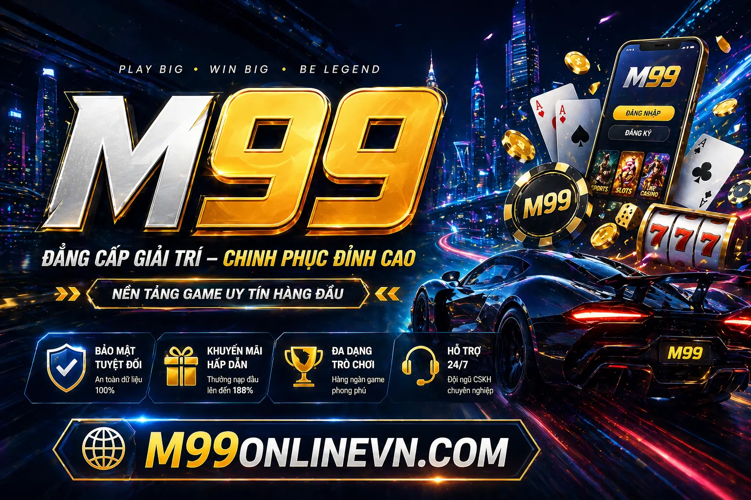 UW99 Nhà Cái Khuyến Mãi Mới Nhất 2026